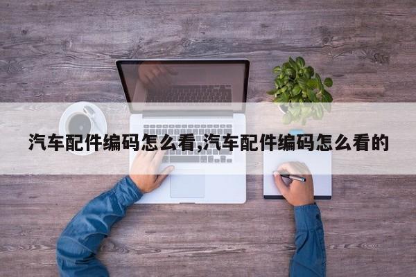 汽车配件编码怎么看,汽车配件编码怎么看的