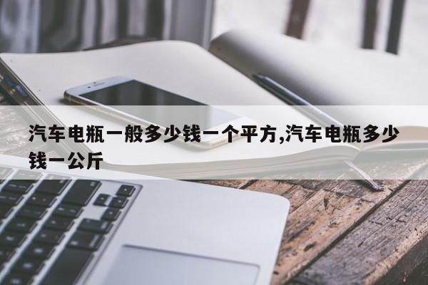 汽车电瓶一般多少钱一个平方,汽车电瓶多少钱一公斤