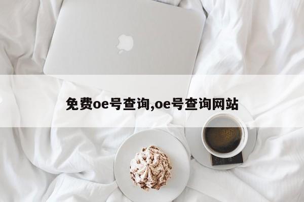 免费oe号查询,oe号查询网站