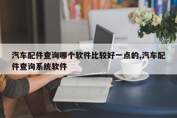 汽车配件查询哪个软件比较好一点的,汽车配件查询系统软件